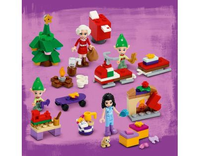 LEGO Friends Adventní kalendář LEGO® Friends