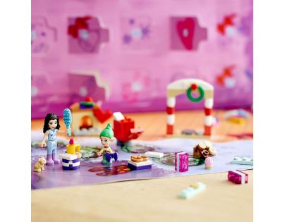 LEGO Friends Adventní kalendář LEGO® Friends