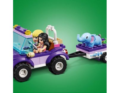 LEGO® Friends 41421 Záchrana slůněte v džungli