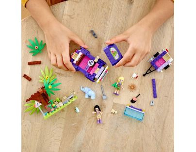 LEGO® Friends 41421 Záchrana slůněte v džungli
