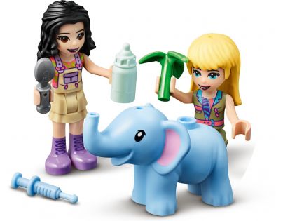LEGO® Friends 41421 Záchrana slůněte v džungli