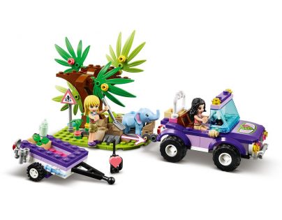LEGO® Friends 41421 Záchrana slůněte v džungli
