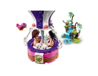 LEGO® Friends 41423 Záchrana tygra v džungli