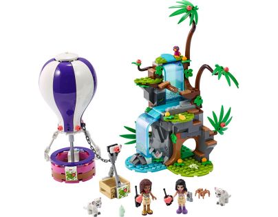 LEGO® Friends 41423 Záchrana tygra v džungli