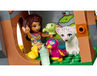 LEGO® Friends 41423 Záchrana tygra v džungli
