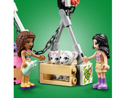 LEGO® Friends 41423 Záchrana tygra v džungli