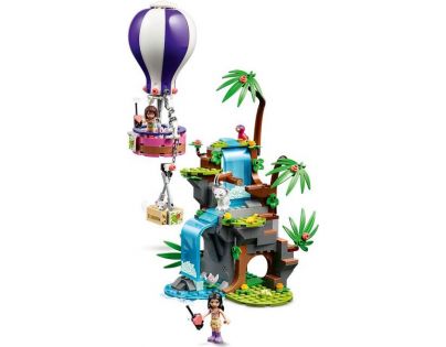 LEGO® Friends 41423 Záchrana tygra v džungli