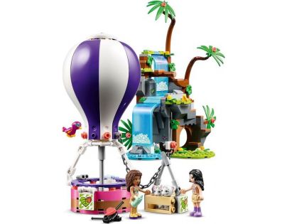 LEGO® Friends 41423 Záchrana tygra v džungli