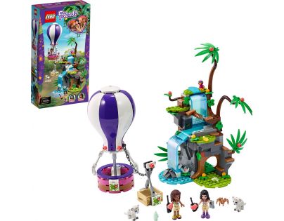 LEGO® Friends 41423 Záchrana tygra v džungli