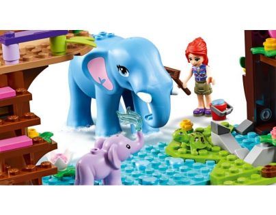 LEGO® Friends 41424 Základna záchranářů v džungli