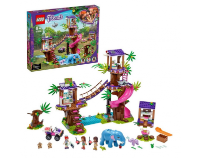 LEGO® Friends 41424 Základna záchranářů v džungli