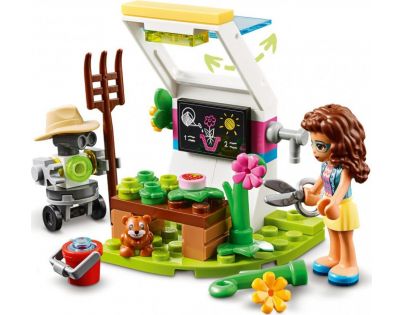 LEGO® Friends 41425 Olivie a její květinová zahrada