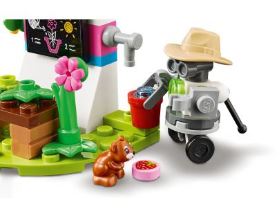 LEGO® Friends 41425 Olivie a její květinová zahrada