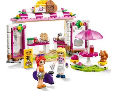 LEGO® Friends 41426 Kavárna v parku městečka Heartlake