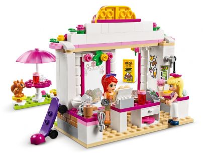 LEGO® Friends 41426 Kavárna v parku městečka Heartlake