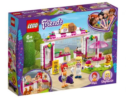 LEGO® Friends 41426 Kavárna v parku městečka Heartlake