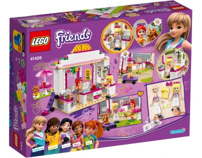 LEGO® Friends 41426 Kavárna v parku městečka Heartlake