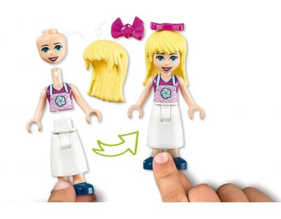 LEGO® Friends 41426 Kavárna v parku městečka Heartlake