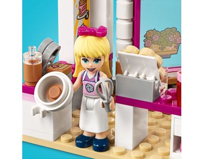 LEGO® Friends 41426 Kavárna v parku městečka Heartlake