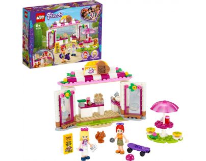 LEGO® Friends 41426 Kavárna v parku městečka Heartlake