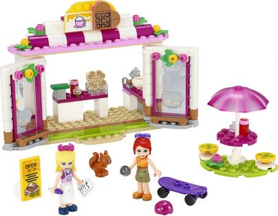 LEGO® Friends 41426 Kavárna v parku městečka Heartlake