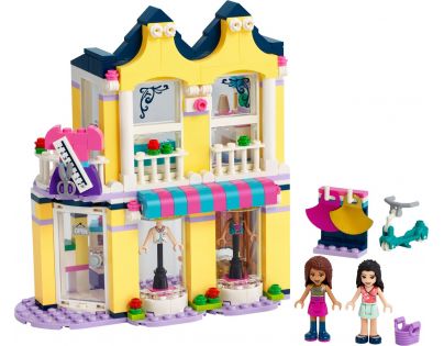 LEGO® Friends 41427 Emma a její obchod s oblečením