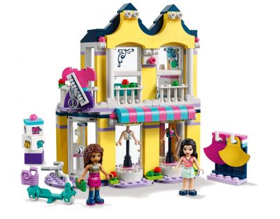 LEGO® Friends 41427 Emma a její obchod s oblečením