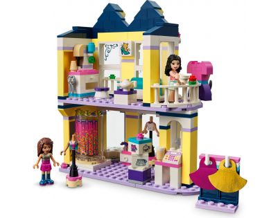 LEGO® Friends 41427 Emma a její obchod s oblečením