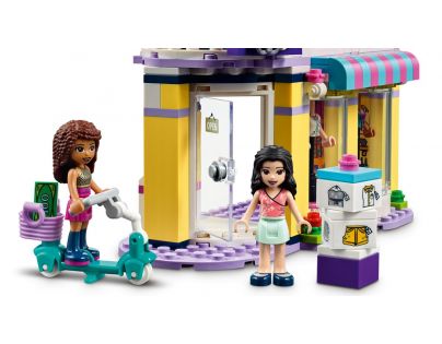 LEGO® Friends 41427 Emma a její obchod s oblečením