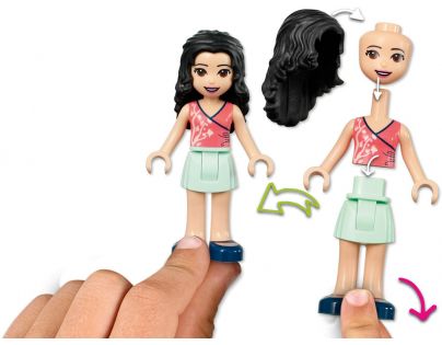 LEGO® Friends 41427 Emma a její obchod s oblečením