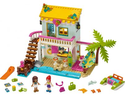 LEGO® Friends 41428 Plážový domek