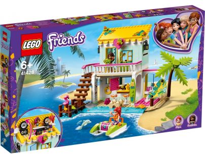 LEGO® Friends 41428 Plážový domek