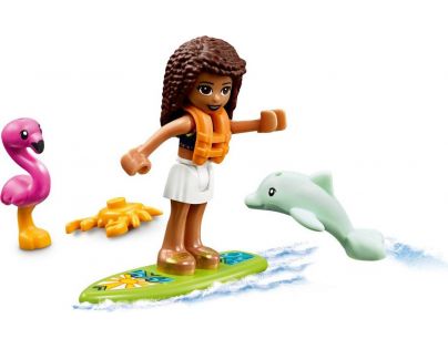 LEGO® Friends 41428 Plážový domek