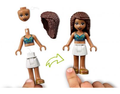 LEGO® Friends 41428 Plážový domek
