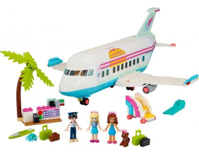LEGO® Friends 41429 Letadlo z městečka Heartlake