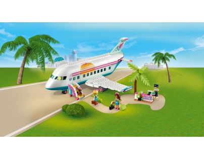 LEGO® Friends 41429 Letadlo z městečka Heartlake