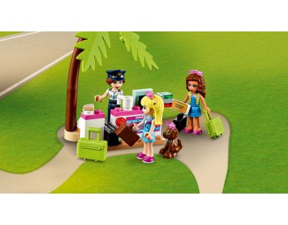 LEGO® Friends 41429 Letadlo z městečka Heartlake
