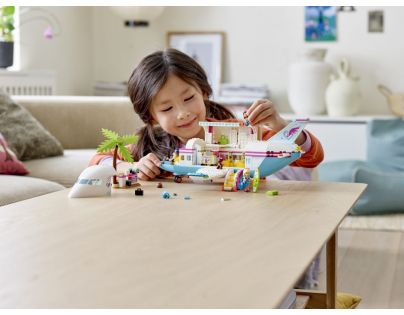 LEGO® Friends 41429 Letadlo z městečka Heartlake