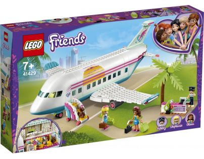 LEGO® Friends 41429 Letadlo z městečka Heartlake