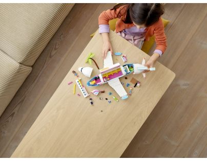 LEGO® Friends 41429 Letadlo z městečka Heartlake