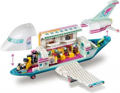 LEGO® Friends 41429 Letadlo z městečka Heartlake
