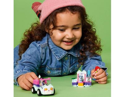 LEGO® Friends 41439 Pojízdné kočičí kadeřnictví