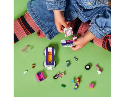 LEGO® Friends 41439 Pojízdné kočičí kadeřnictví