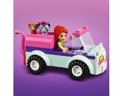 LEGO® Friends 41439 Pojízdné kočičí kadeřnictví