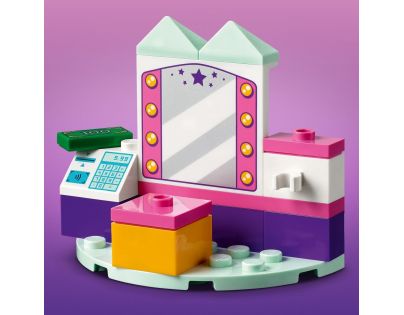 LEGO® Friends 41439 Pojízdné kočičí kadeřnictví