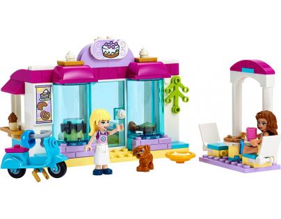 LEGO® Friends 41440 Pekařství v městečku Heartlake