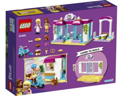 LEGO® Friends 41440 Pekařství v městečku Heartlake