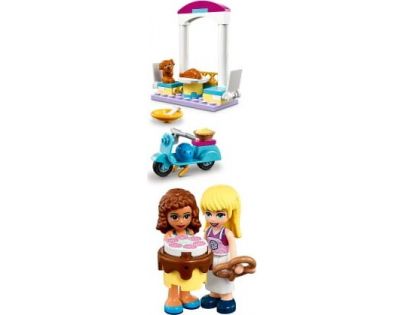 LEGO® Friends 41440 Pekařství v městečku Heartlake