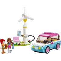 LEGO® Friends 41443 Olivia a její elektromobil 2