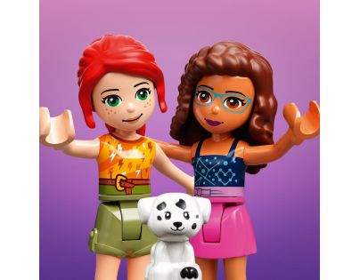 LEGO® Friends 41443 Olivia a její elektromobil